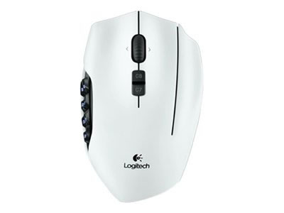 Logitech Gaming Mouse G600 Mmo
